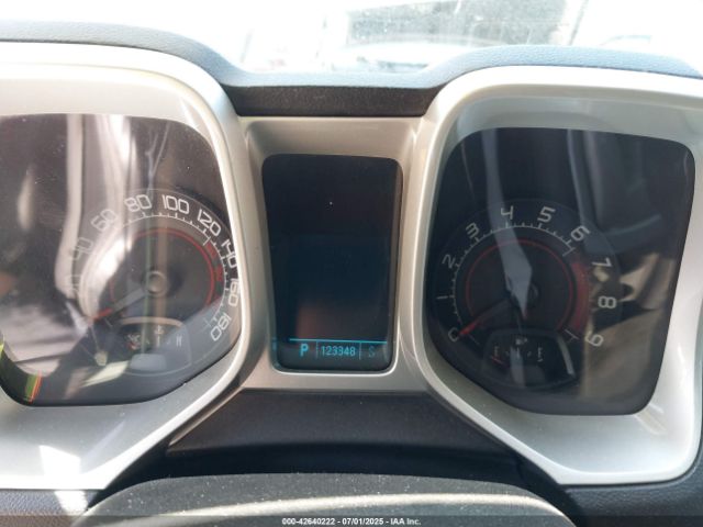 2011 CHEVROLET CAMARO 2G1FK1EJ2B9100372 Photo 6