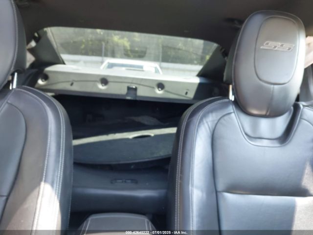2011 CHEVROLET CAMARO 2G1FK1EJ2B9100372 Photo 7