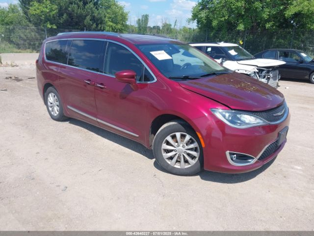 2018 CHRYSLER PACIFICA 2C4RC1BG2JR119187