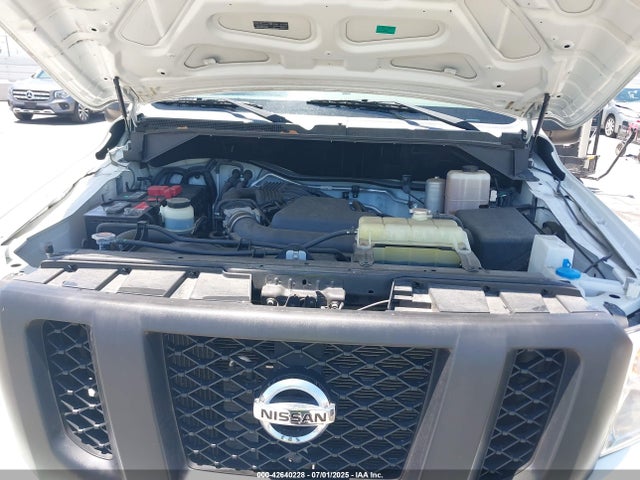 1N6BF0KL7EN106516 Nissan 2014