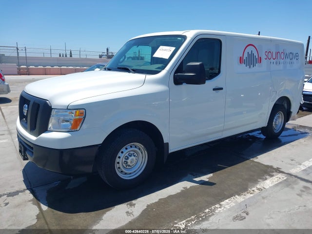 1N6BF0KL7EN106516 Nissan 2014