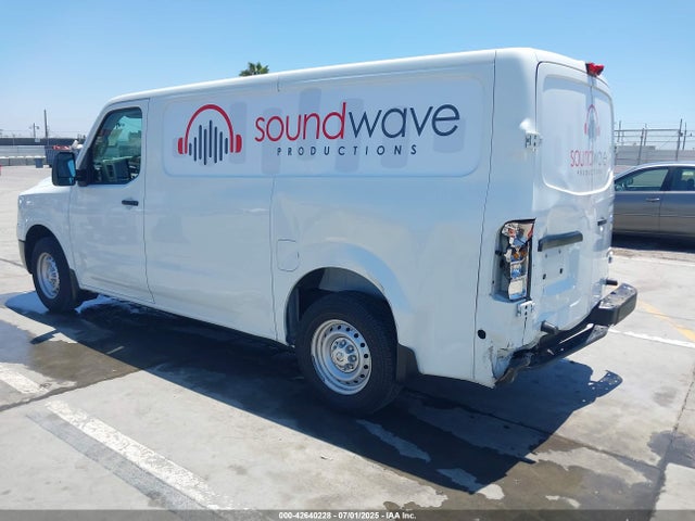 1N6BF0KL7EN106516 Nissan 2014