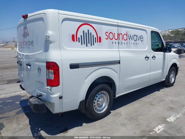 1N6BF0KL7EN106516 Nissan 2014