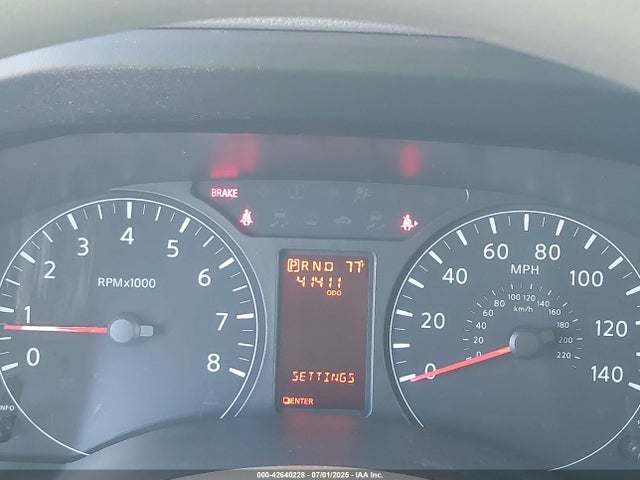 1N6BF0KL7EN106516 Nissan 2014