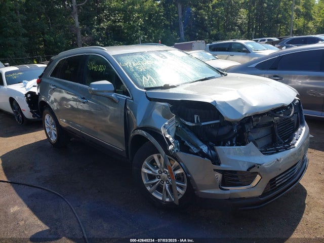 2024 CADILLAC XT5 1GYKNAR47RZ730884 Photo 0