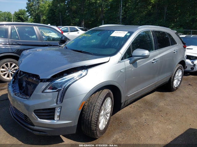 2024 CADILLAC XT5 1GYKNAR47RZ730884 Photo 1