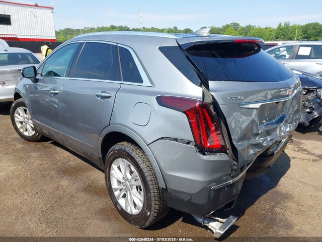 2024 CADILLAC XT5 1GYKNAR47RZ730884 Photo 2