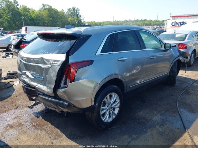 2024 CADILLAC XT5 1GYKNAR47RZ730884 Photo 3