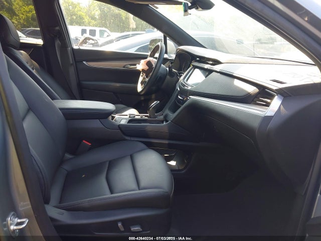 2024 CADILLAC XT5 1GYKNAR47RZ730884 Photo 4