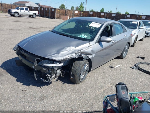 Продаж на аукціоні авто 2024 Hyundai Elantra Sel, vin: KMHLM4DG0RU819883, номер лоту: 42640239