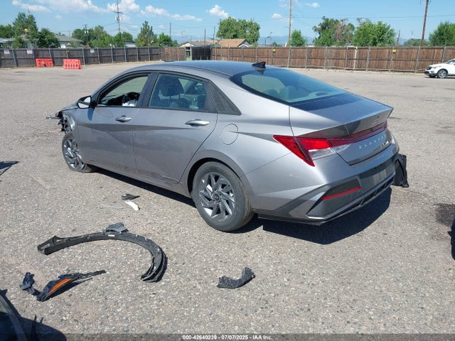Продаж на аукціоні авто 2024 Hyundai Elantra Sel, vin: KMHLM4DG0RU819883, номер лоту: 42640239