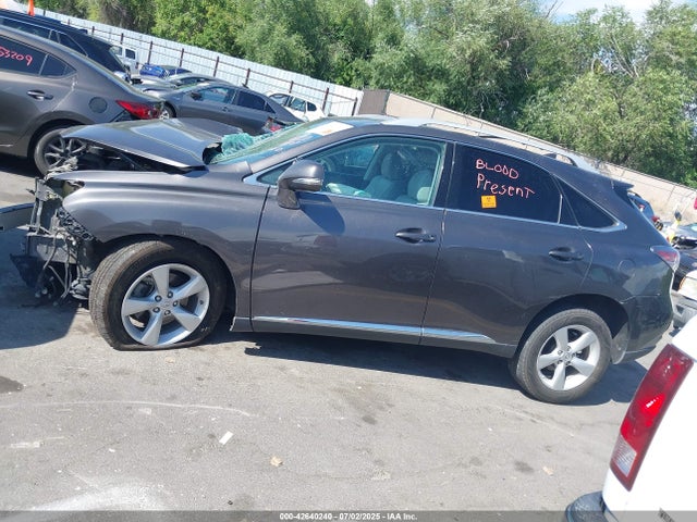 Lexus 2gr-fe 2014 2T2BK1BA1EC246403 Image 14