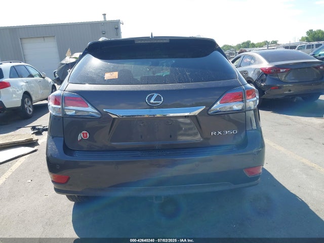 Lexus 2gr-fe 2014 2T2BK1BA1EC246403 Image 16