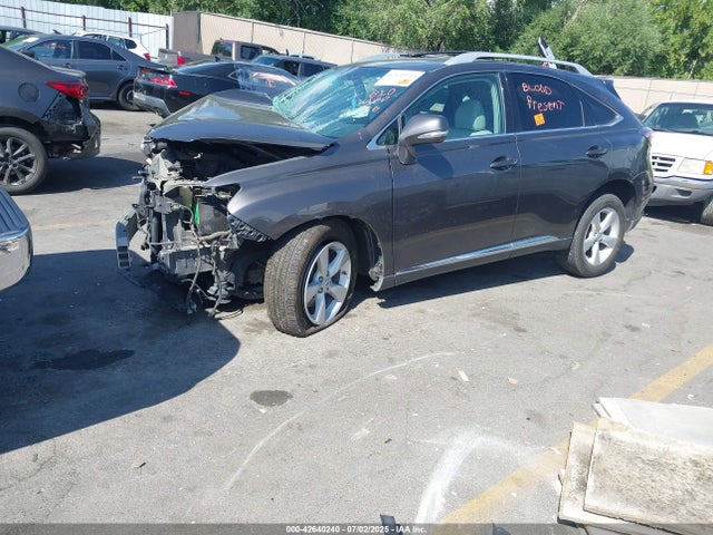 Lexus 2gr-fe 2014 2T2BK1BA1EC246403 Image 2