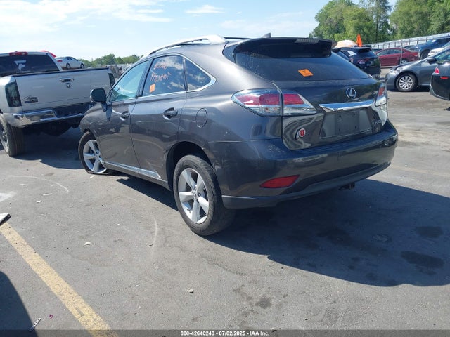 Lexus 2gr-fe 2014 2T2BK1BA1EC246403 Image 3