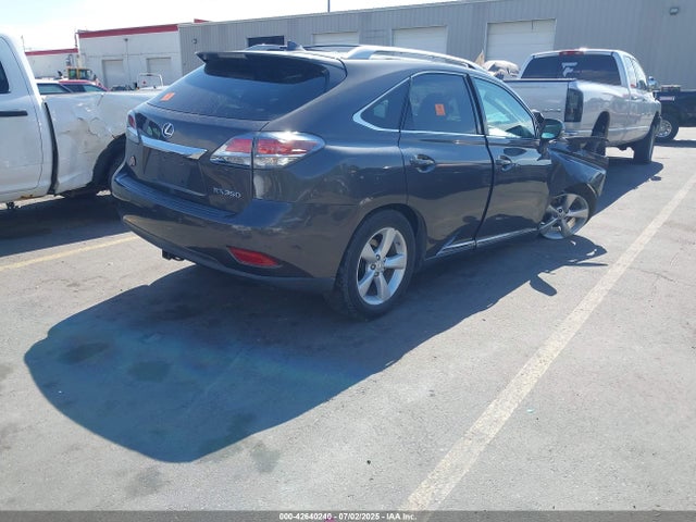 Lexus 2gr-fe 2014 2T2BK1BA1EC246403 Image 4