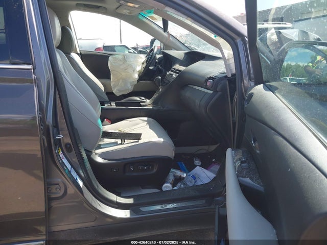 Lexus 2gr-fe 2014 2T2BK1BA1EC246403 Image 5