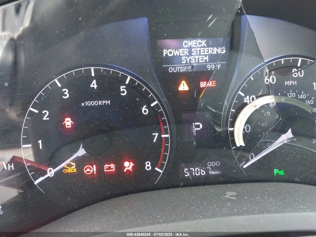 Lexus 2gr-fe 2014 2T2BK1BA1EC246403 Image 7