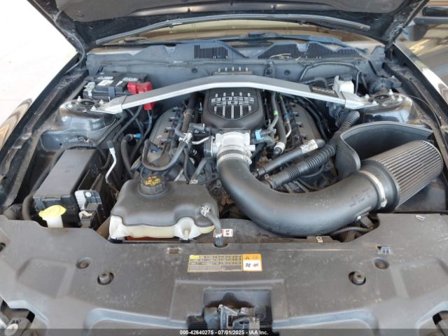 2012 FORD MUSTANG 1ZVBP8CF1C5280163 Photo 9