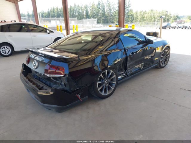 2012 FORD MUSTANG 1ZVBP8CF1C5280163 Photo 3