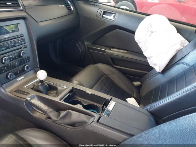 2012 FORD MUSTANG 1ZVBP8CF1C5280163 Photo 4