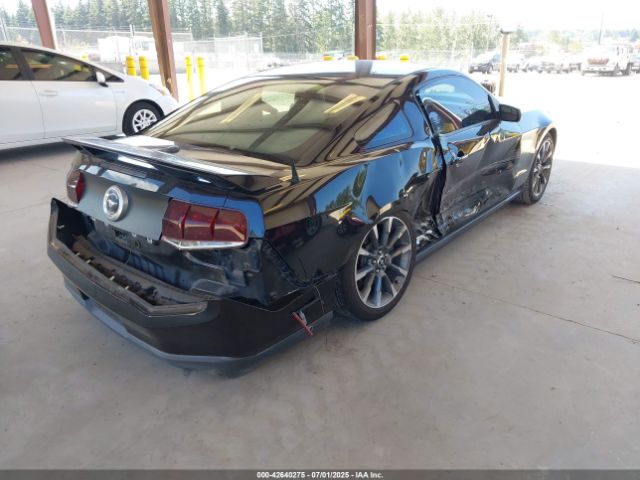 2012 FORD MUSTANG 1ZVBP8CF1C5280163 Photo 5