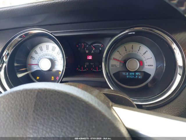 2012 FORD MUSTANG 1ZVBP8CF1C5280163 Photo 6