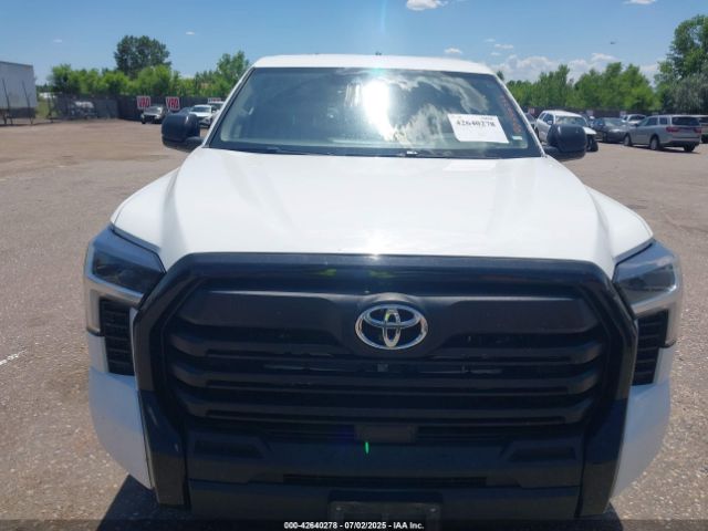 5TFKB5CDXNX001458 Toyota v35a-fts