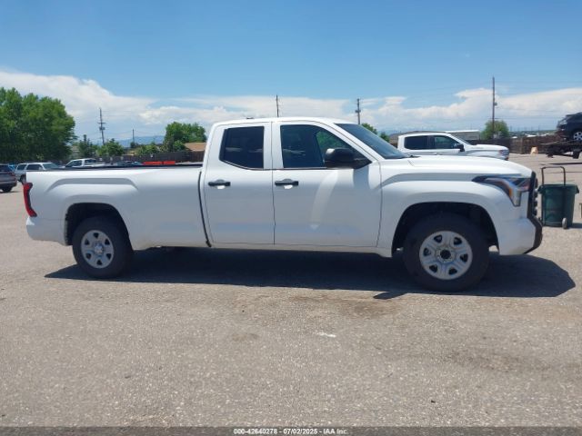 5TFKB5CDXNX001458 Toyota v35a-fts