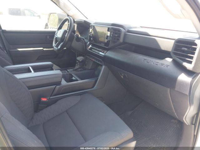 5TFKB5CDXNX001458 Toyota v35a-fts