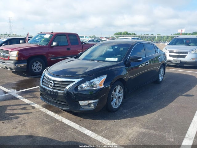 Nissan Altima 2.5 Sv 2015 1N4AL3AP2FC429162 Image 2