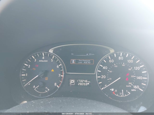 Nissan Altima 2.5 Sv 2015 1N4AL3AP2FC429162 Image 7