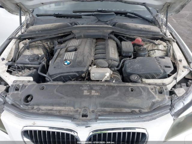 2010 BMW 528I WBANU5C51AC365296 Photo 9