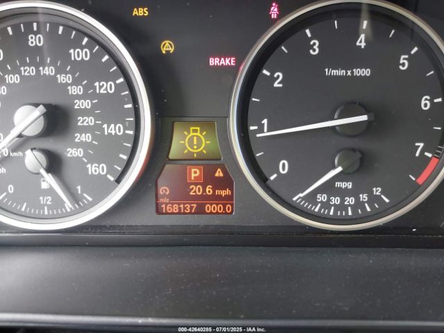 2010 BMW 528I WBANU5C51AC365296 Photo 6
