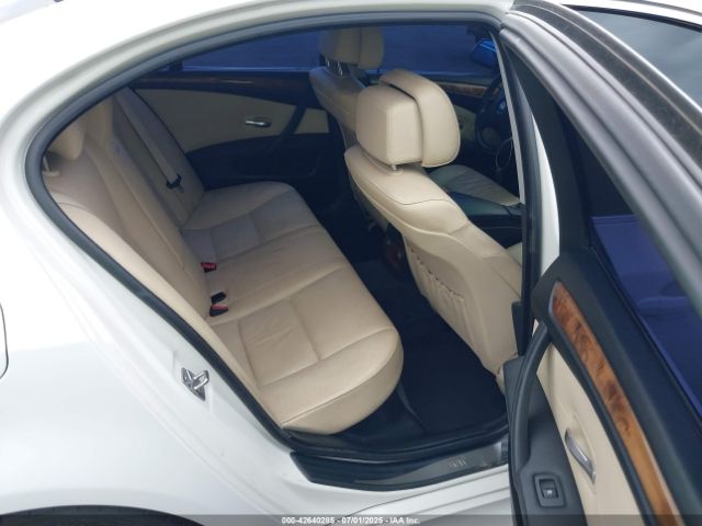 2010 BMW 528I WBANU5C51AC365296 Photo 7