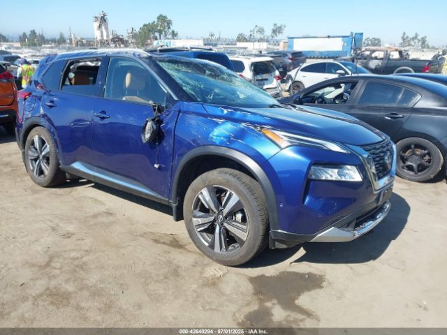 2022 NISSAN ROGUE JN8BT3DC5NW120584