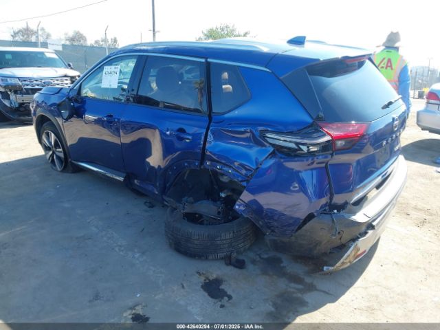 2022 NISSAN ROGUE JN8BT3DC5NW120584 Photo 2