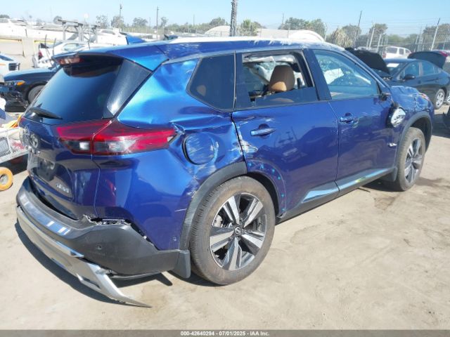 2022 NISSAN ROGUE JN8BT3DC5NW120584 Photo 3