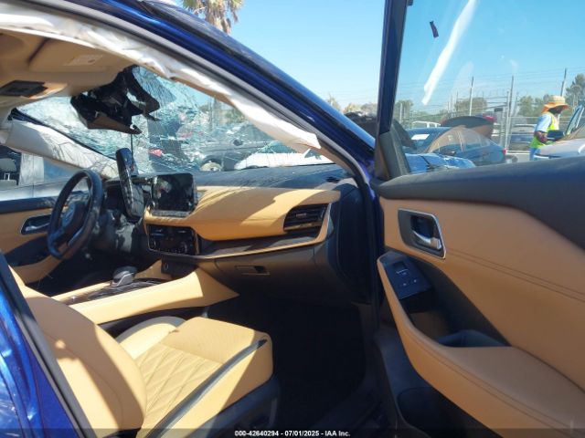2022 NISSAN ROGUE JN8BT3DC5NW120584 Photo 4