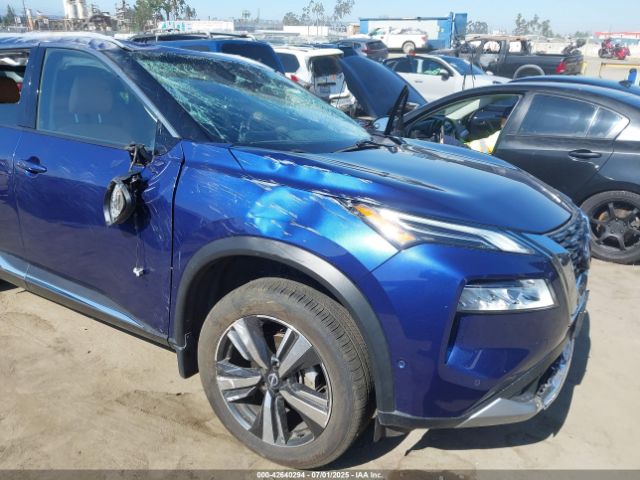 2022 NISSAN ROGUE JN8BT3DC5NW120584 Photo 5