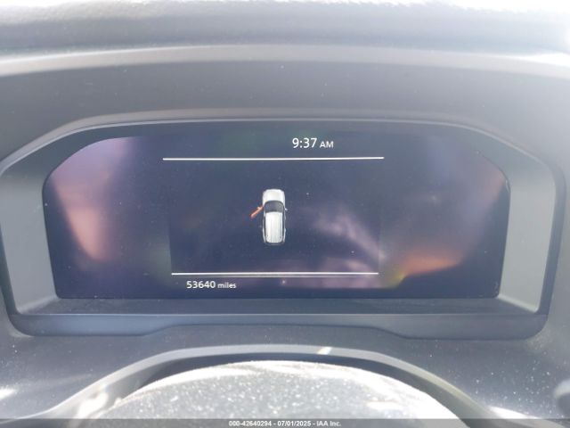 2022 NISSAN ROGUE JN8BT3DC5NW120584 Photo 6