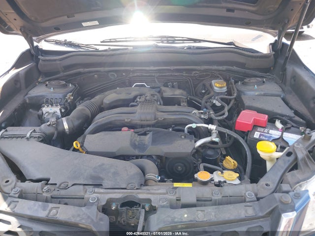 JF2SJADC0GH434805 Subaru naturally aspirated u5
