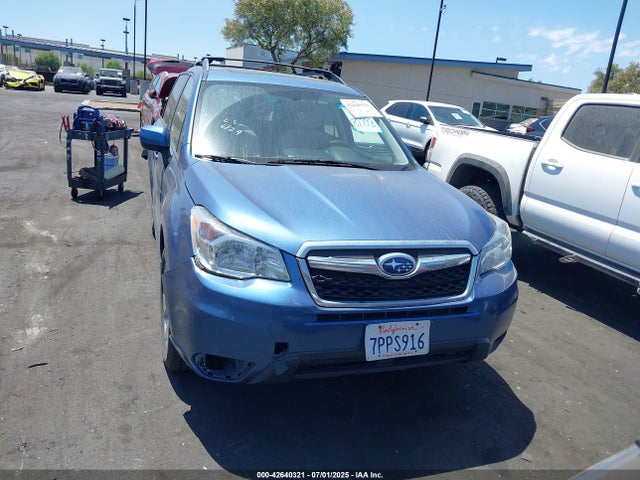 JF2SJADC0GH434805 Subaru naturally aspirated u5