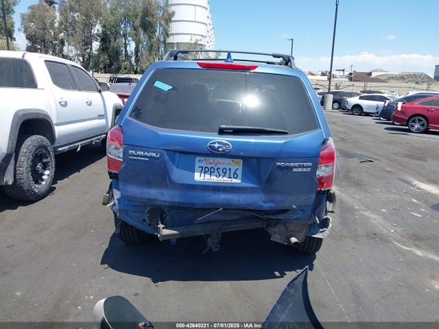 JF2SJADC0GH434805 Subaru naturally aspirated u5