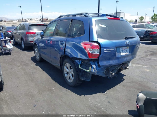 JF2SJADC0GH434805 Subaru naturally aspirated u5