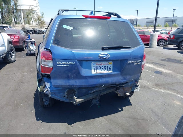 JF2SJADC0GH434805 Subaru naturally aspirated u5