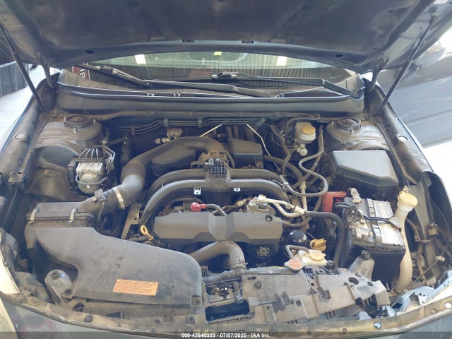 Subaru 2.5l u5 2015 4S4BSAHC2F3265075 Image 10