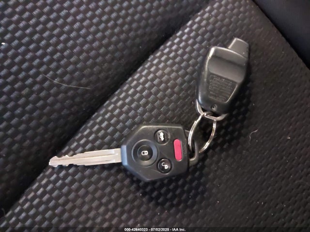 Subaru 2.5l u5 2015 4S4BSAHC2F3265075 Image 11