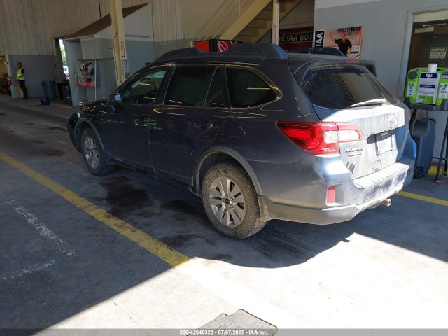 Subaru 2.5l u5 2015 4S4BSAHC2F3265075 Image 3