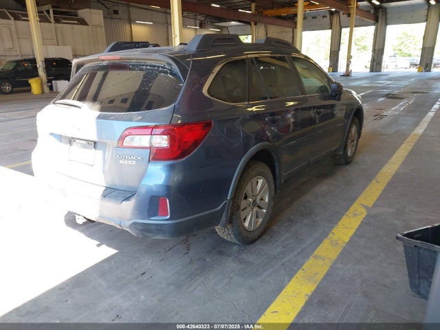 Subaru 2.5l u5 2015 4S4BSAHC2F3265075 Image 4